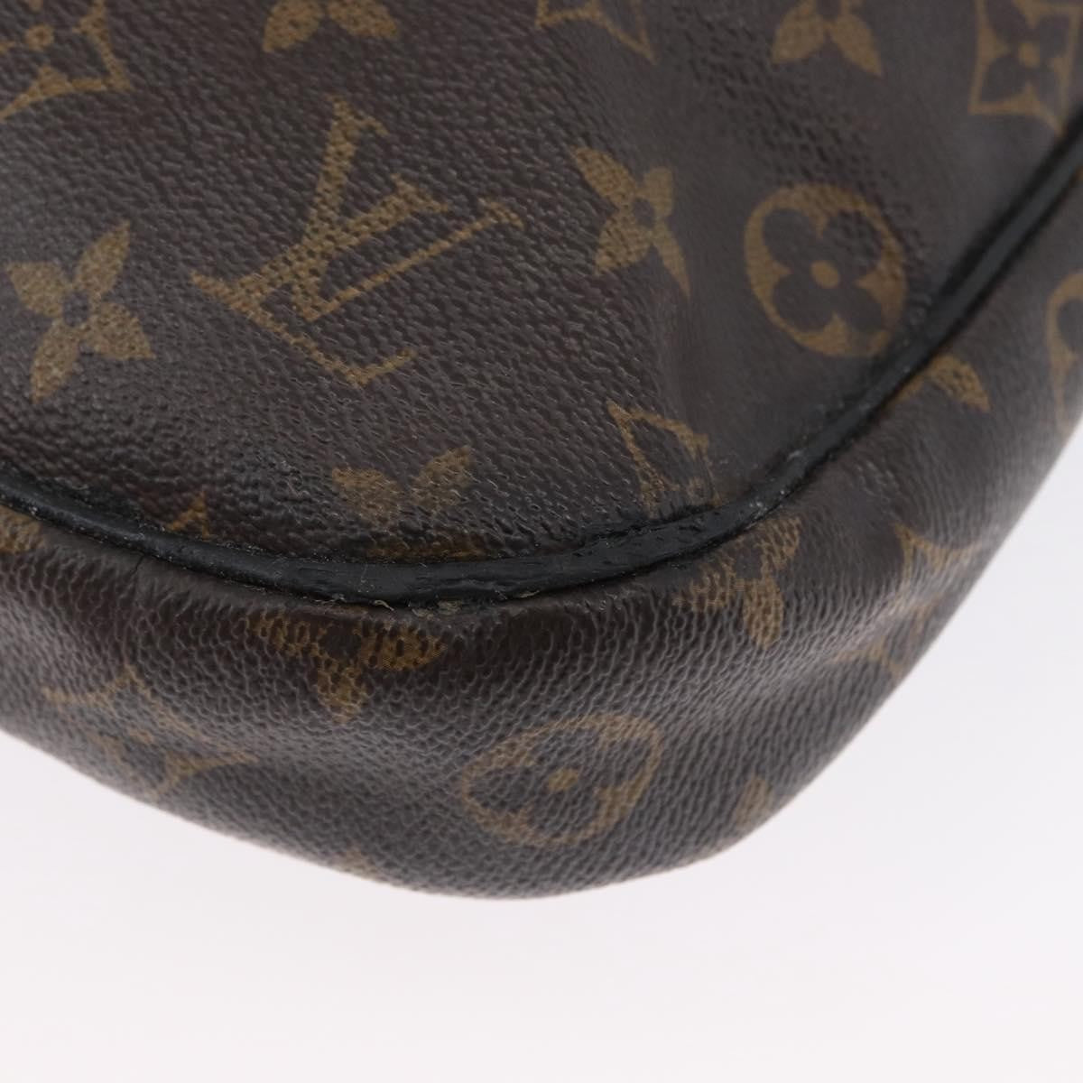 Louis Vuitton LOUIS VUITTON Monogram Odeon PM Shoulder Bag M56390 LV Authentic bs31778