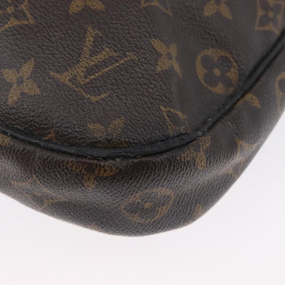 Louis Vuitton LOUIS VUITTON Monogram Odeon PM Shoulder Bag M56390 LV Authentic bs31778