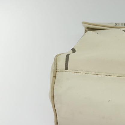 BOTTEGAVENETA BOTTEGAVENETA BOTTEGA VENETA Hand Bag Leather White Gold Authentic bs25987