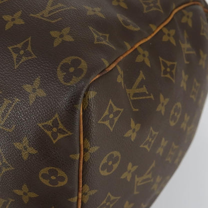 Louis Vuitton LOUIS VUITTON Monogram Keepall 50 Boston Bag M41426 LV Authentic 158747