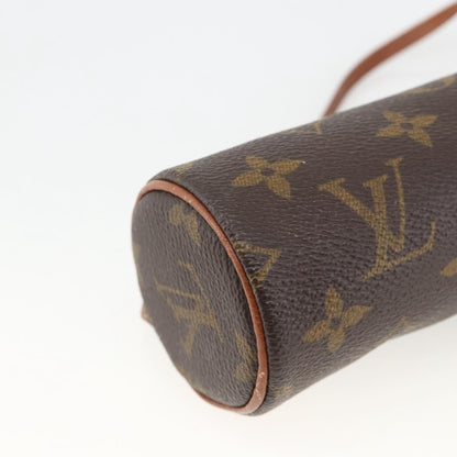 Louis Vuitton LOUIS VUITTON Monogram Papillon Pouch LV Authentic BA11871 Bag