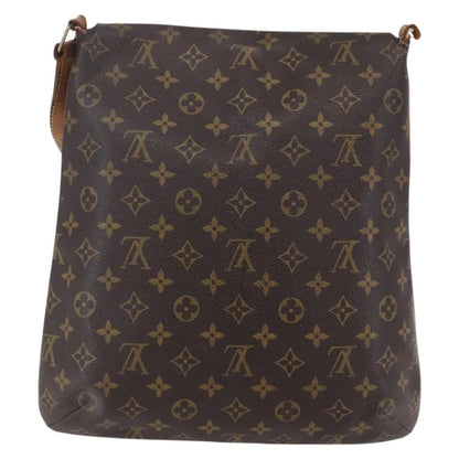 Louis Vuitton LOUIS VUITTON Monogram Musette Shoulder Bag M51256 LV Authentic 147842