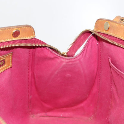Louis Vuitton LOUIS VUITTON Monogram Vernis Blair MM Hand Bag 2way Slys M90179 LV Authentic BA6037