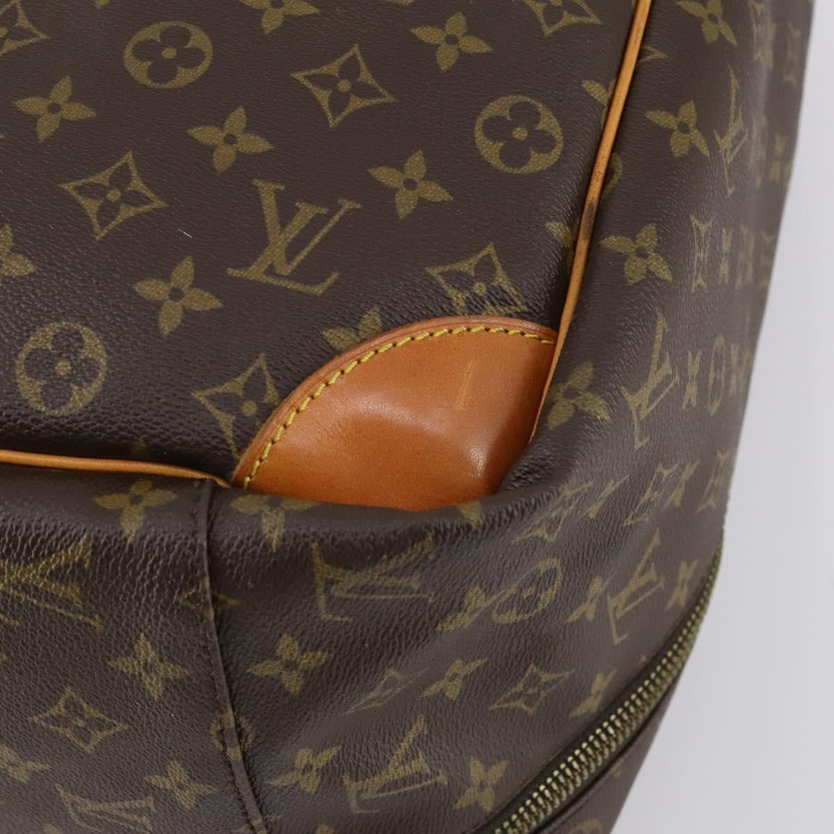 Louis Vuitton LOUIS VUITTON Monogram Sirius 60 Boston Bag M41402 LV Authentic SW1786