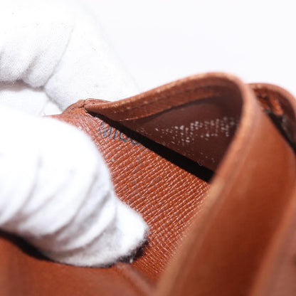 Louis Vuitton LOUIS VUITTON Monogram Porte Monnaie Billets Viennois Wallet M61663 Authentic BA11514 Bag