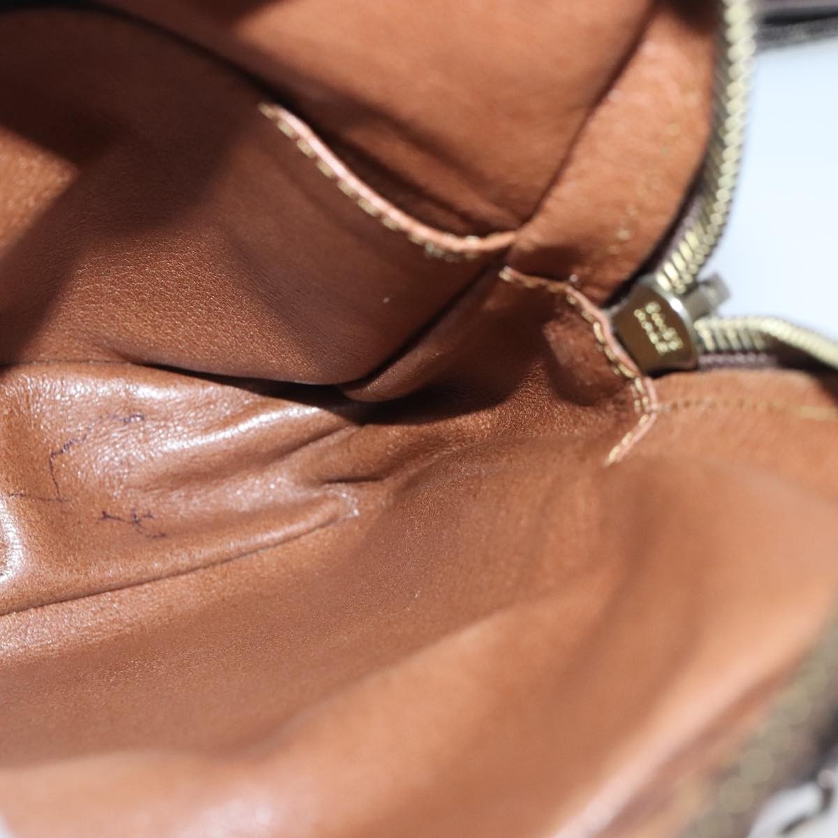 Louis Vuitton LOUIS VUITTON Monogram Mini Amazon Shoulder Bag Vintage M45238 LV Authentic ar12658