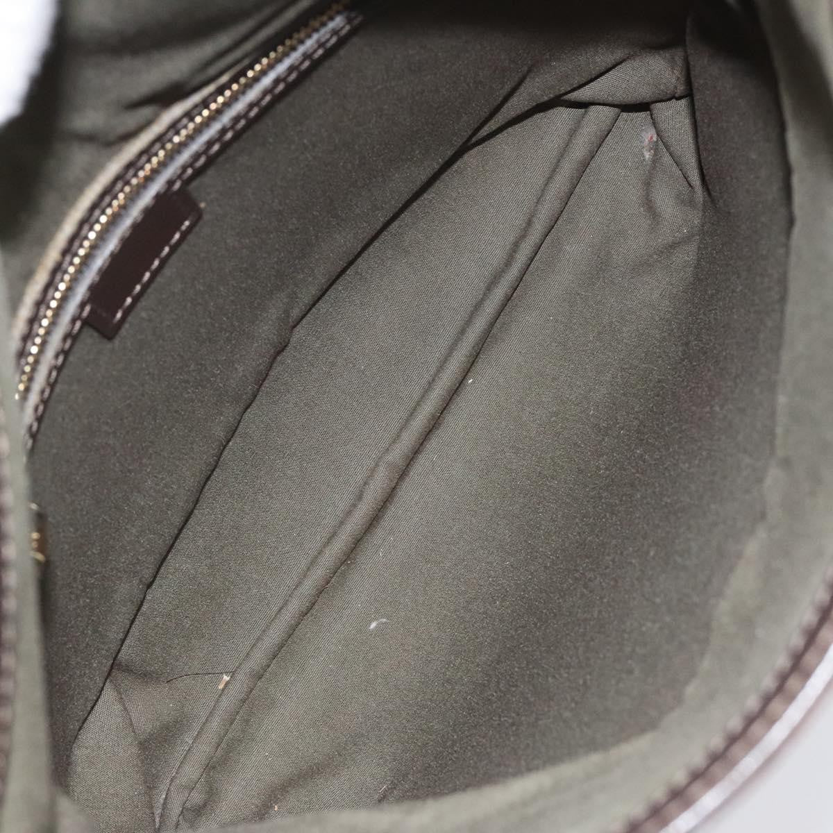 Louis Vuitton LOUIS VUITTON Monogram Mini Fran?oise 2Way Tote Bag TST Khaki M92422 Authentic h...