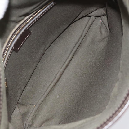 Louis Vuitton LOUIS VUITTON Monogram Mini Fran?oise 2Way Tote Bag TST Khaki M92422 Authentic h...