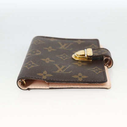 Louis Vuitton LOUIS VUITTON Monogram Agenda Koala PM Day Planner Cover Pink R21013 Authentic LNZ435 Bag