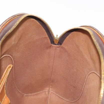 Louis Vuitton LOUIS VUITTON Monogram Ellipse MM Hand Bag M51126 LV Authentic BA10767