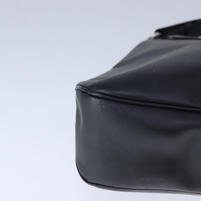 Salvatore Ferragamo Salvatore Ferragamo Shoulder Bag Patent leather Black Authentic bs21286