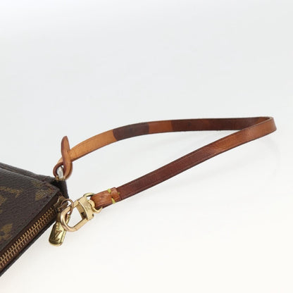 Louis Vuitton LOUIS VUITTON Monogram Pochette Accessoires Pouch M51980 LV Authentic bs33751 Bag