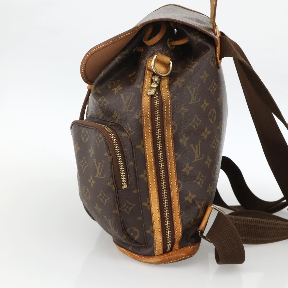 Louis Vuitton LOUIS VUITTON Monogram Sac A Dos Bosphore Backpack M40107 LV Authentic BAZ773 Bag