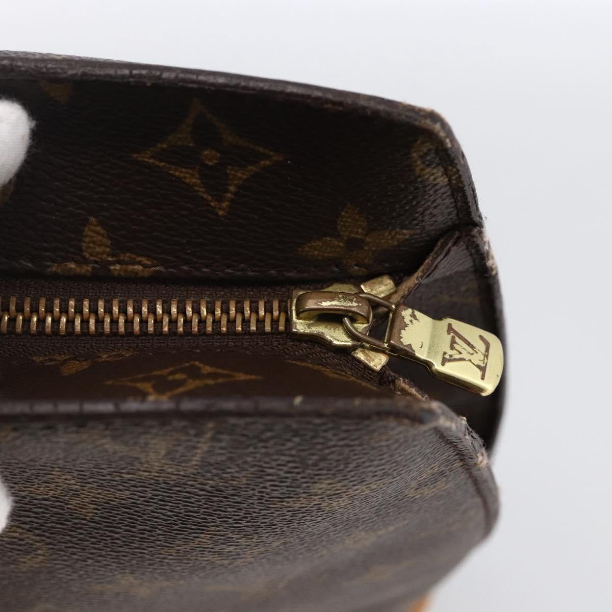 Louis Vuitton LOUIS VUITTON Monogram Babylone Tote Bag M51102 LV Authentic BA11123