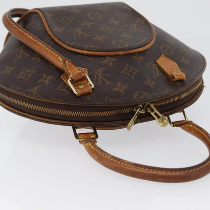 Louis Vuitton LOUIS VUITTON Monogram Ellipse MM Hand Bag M51126 LV Authentic BA10767