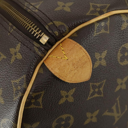 Louis Vuitton LOUIS VUITTON Monogram Keepall 55 Boston Bag M41424 LV Authentic 156198