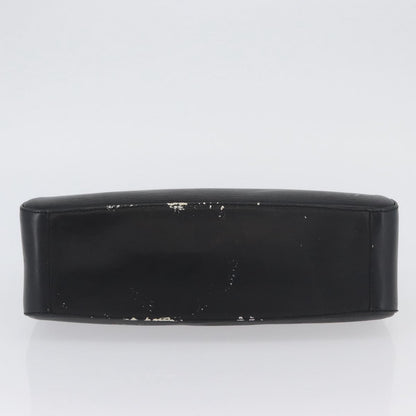 Louis Vuitton LOUIS VUITTON Epi jasmine Hand Bag Black M52852 LV Authentic AMZ065