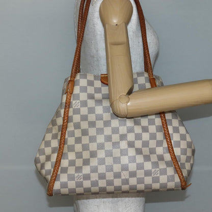 Louis Vuitton LOUIS VUITTON Damier Azur Propriano Tote Bag N44027 LV Authentic 144070