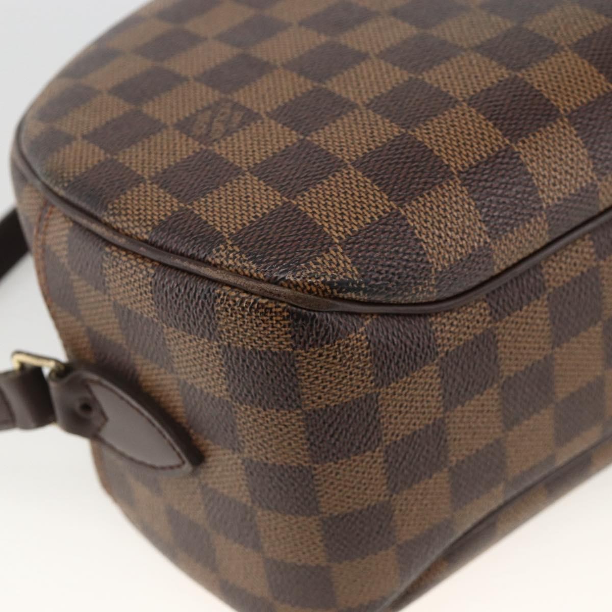 Louis Vuitton LOUIS VUITTON Damier Ebene Blois Shoulder Bag SPO N48095 LV Authentic BAZ671