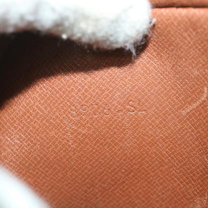 Louis Vuitton LOUIS VUITTON Monogram Danube Shoulder Bag M45266 LV Authentic 57436