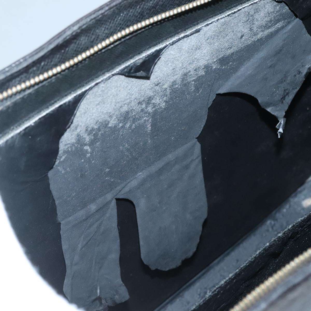 Louis Vuitton LOUIS VUITTON Taiga Porte Documents Rozan Bag Ardoise M30052 LV Authentic bs24257