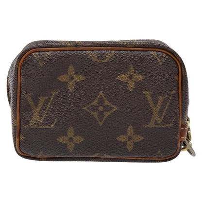 Louis Vuitton LOUIS VUITTON Monogram Trousse Wapity Pouch M58030 LV Authentic 140581 Bag