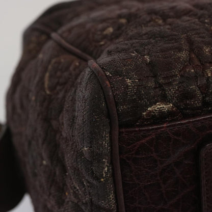 Louis Vuitton LOUIS VUITTON Monogram Volupte Psyche Hand Bag 2way Bordeaux M93475 Authentic bs12168