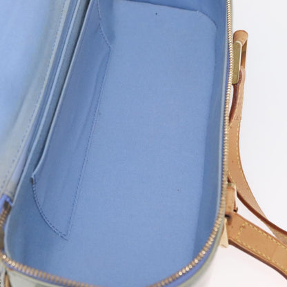 Louis Vuitton LOUIS VUITTON Vernis Sullivan Oriental GM Hand Bag Lavande M91266 LV Authentic 157673