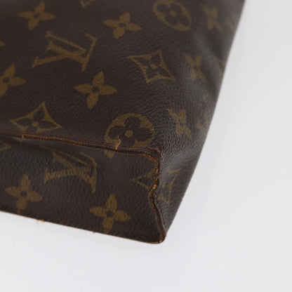 Louis Vuitton LOUIS VUITTON Monogram Poche Toilette 26 Pouch M47542 LV Authentic 170187 Bag
