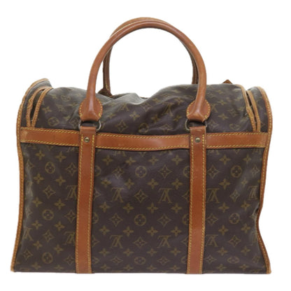 Louis Vuitton LOUIS VUITTON Monogram Sac Shan 45 Pet Carry M42024 LV Authentic th4133 Bag