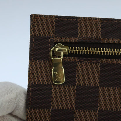Louis Vuitton LOUIS VUITTON Damier Ebene Clifton Pouch N51149 LV Authentic 105674 Bag