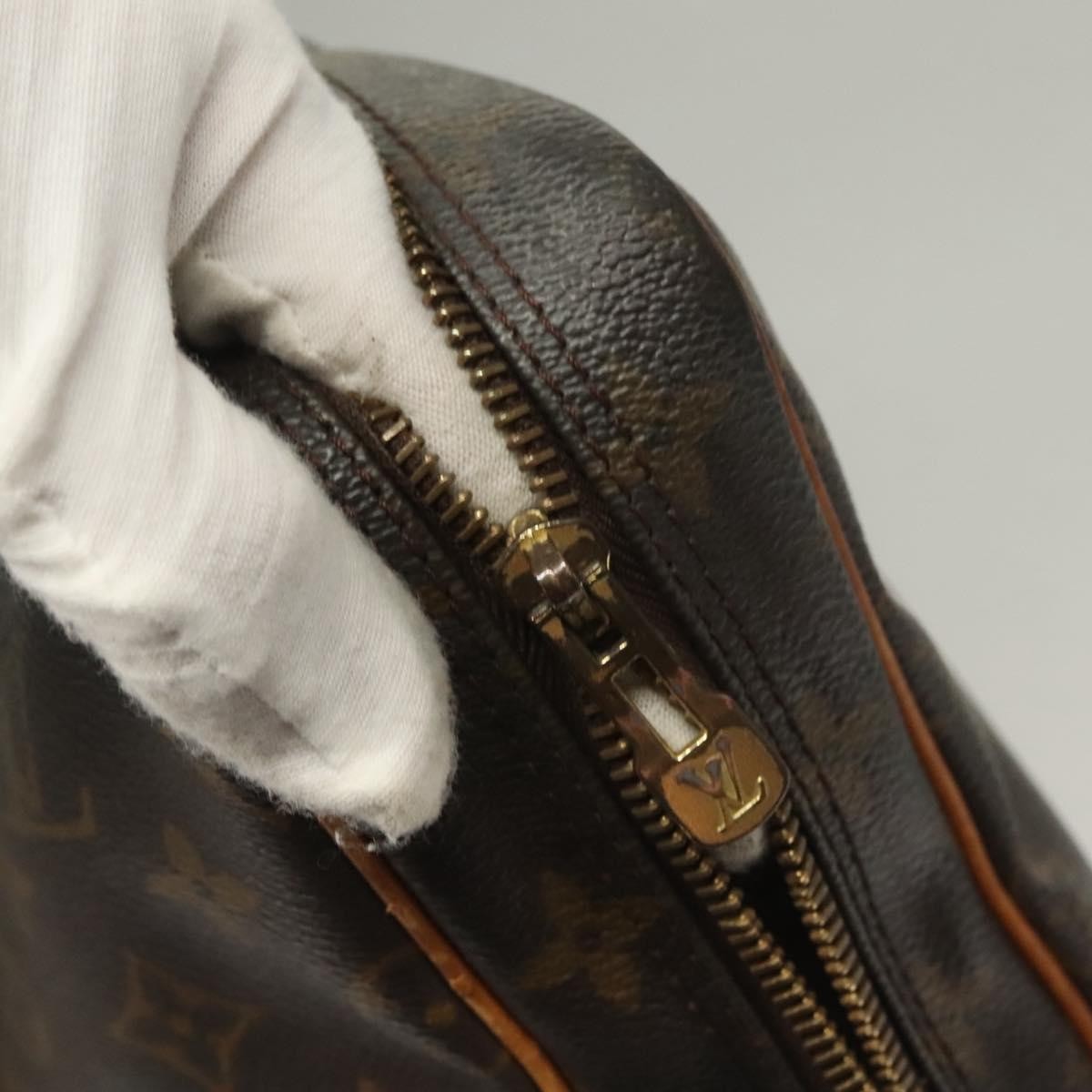 Louis Vuitton LOUIS VUITTON Monogram Porte Documents Voyage Business Bag M52005 LV Authentic ti3285