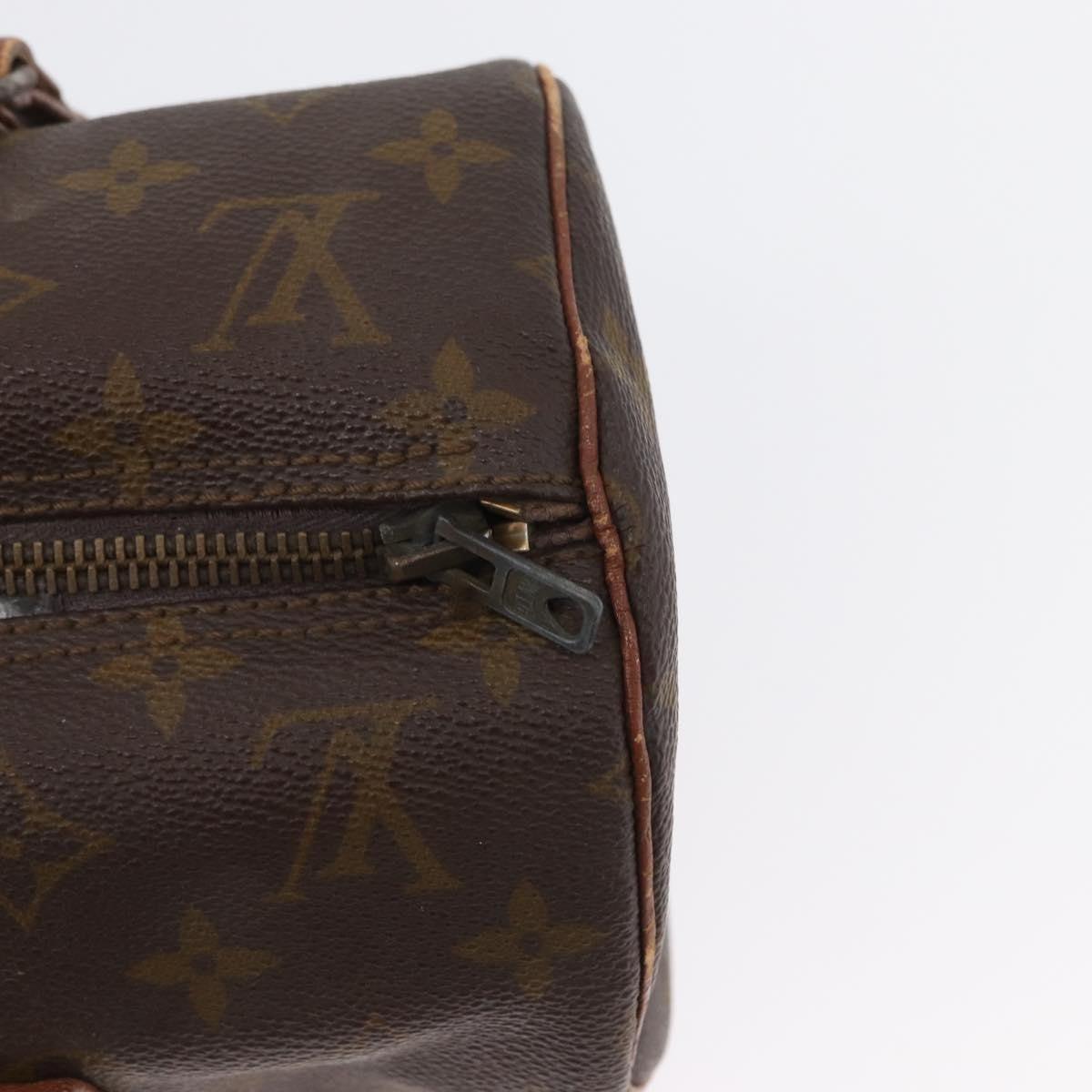 Louis Vuitton LOUIS VUITTON Monogram Papillon 30 Hand Bag M51385 LV Authentic 172715