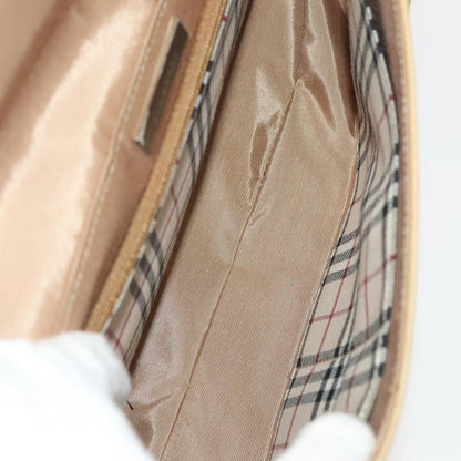 Salvatore Ferragamo Salvatore Ferragamo Bally PRADA Burberry Bag Nylon Leather 5 Set Authentic BA5127