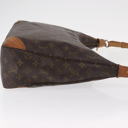 Louis Vuitton LOUIS VUITTON Monogram Boulogne 35 Shoulder Bag M51260 LV Authentic bs32012