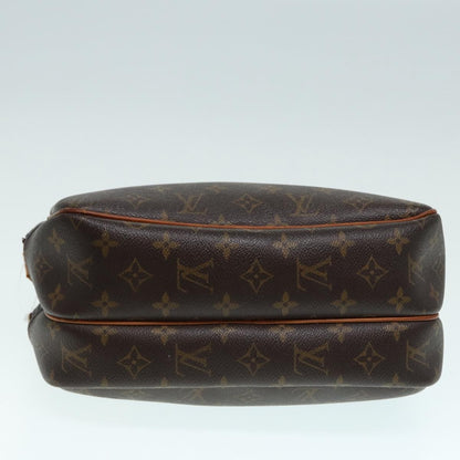 Louis Vuitton LOUIS VUITTON Monogram Reporter PM Shoulder Bag M45254 LV Authentic bs17086