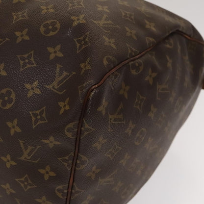 Louis Vuitton LOUIS VUITTON Monogram Keepall 55 Boston Bag M41424 LV Authentic 131773