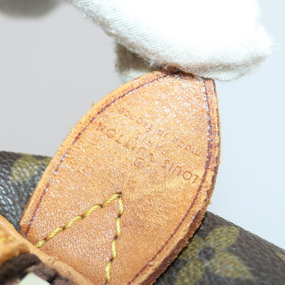 Louis Vuitton LOUIS VUITTON Monogram Sac Souple 35 Boston Bag M41626 LV Authentic 159661