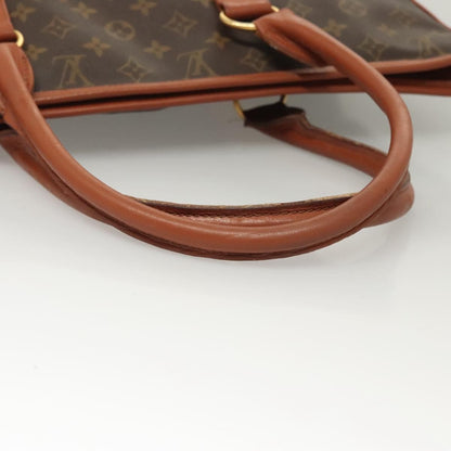 Louis Vuitton LOUIS VUITTON Monogram Sac Weekend PM Hand Bag M42425 LV Authentic BA2696