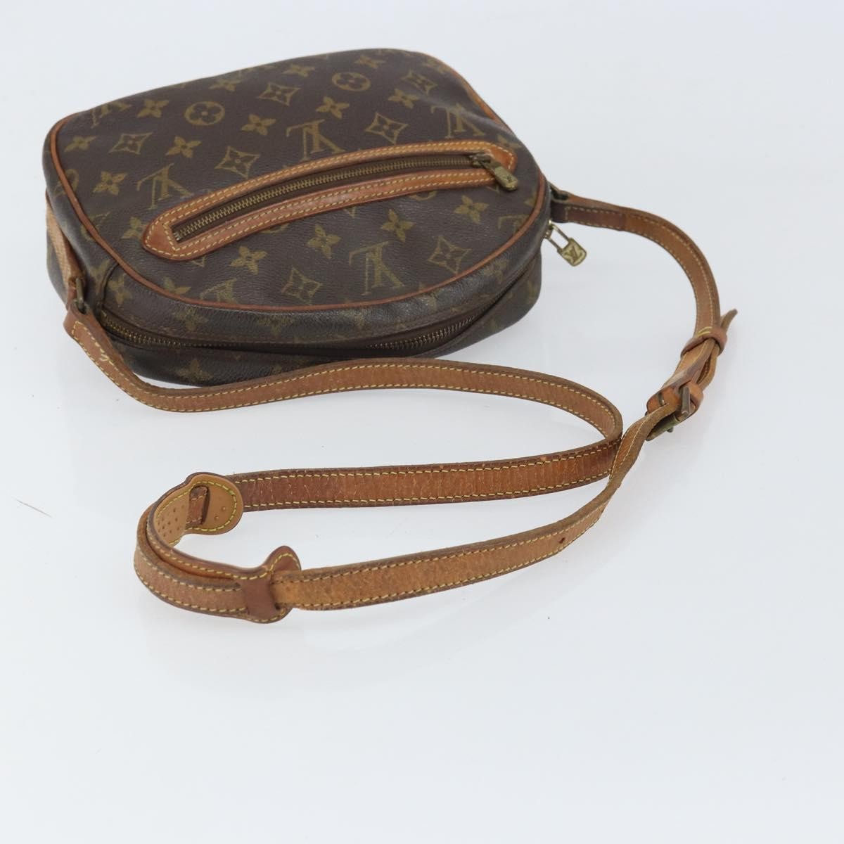 Louis Vuitton LOUIS VUITTON Monogram Senlis Shoulder Bag M51222 LV Authentic 171361