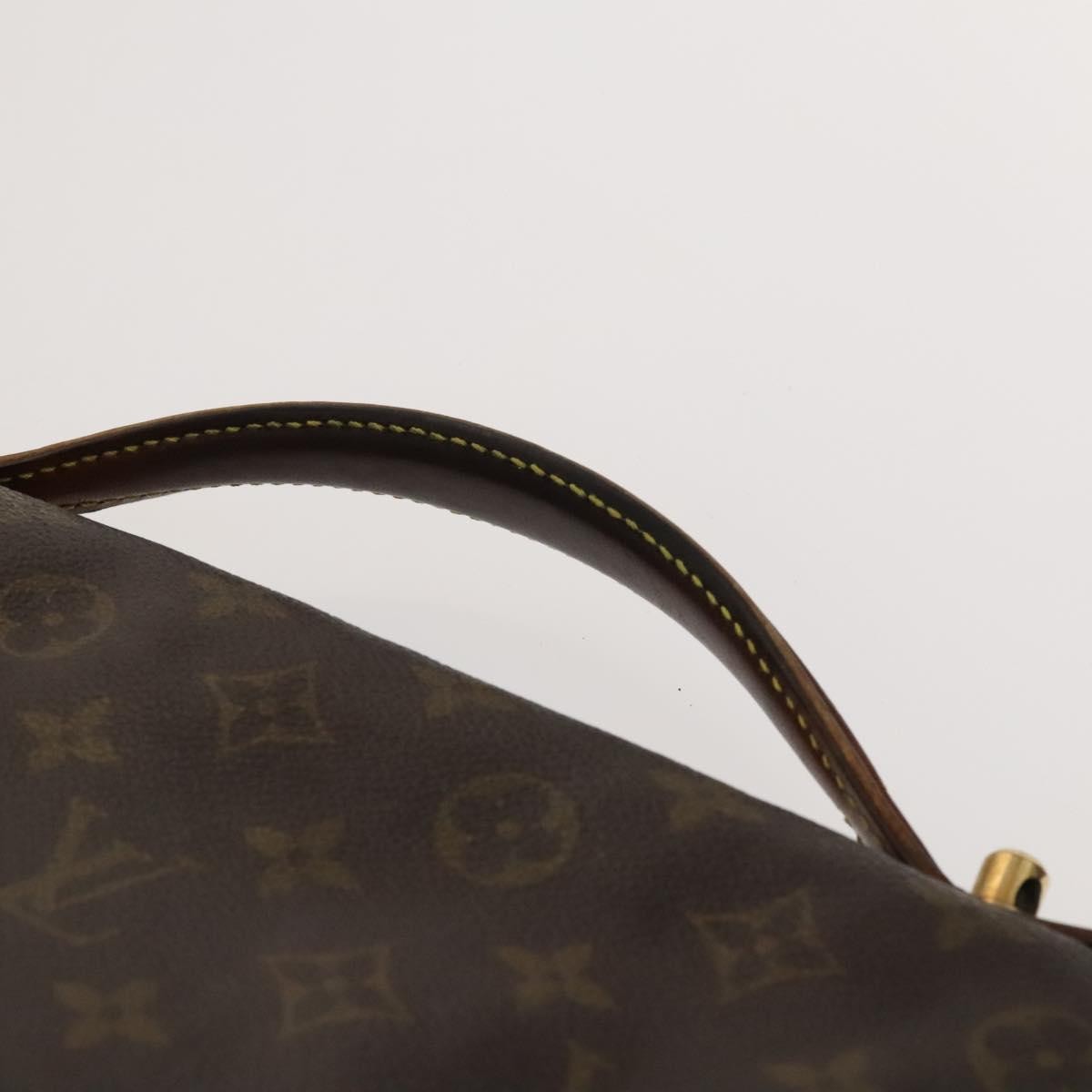 Louis Vuitton LOUIS VUITTON Monogram Beverly Hand Bag 2way M51120 LV Authentic 118232
