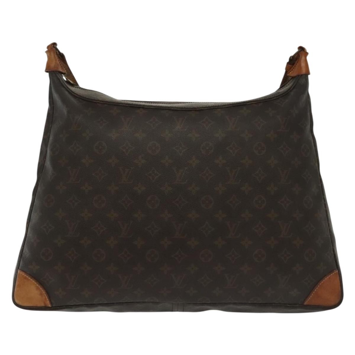 Louis Vuitton LOUIS VUITTON Monogram Sac Promenade Shoulder Bag M51114 LV Authentic 139089