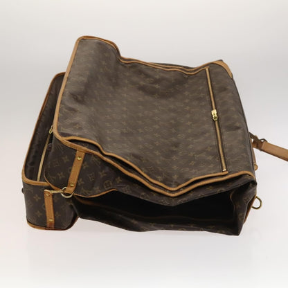 Louis Vuitton LOUIS VUITTON Monogram Portable Cabin Garment Cover M23420 LV Authentic 123652 Bag