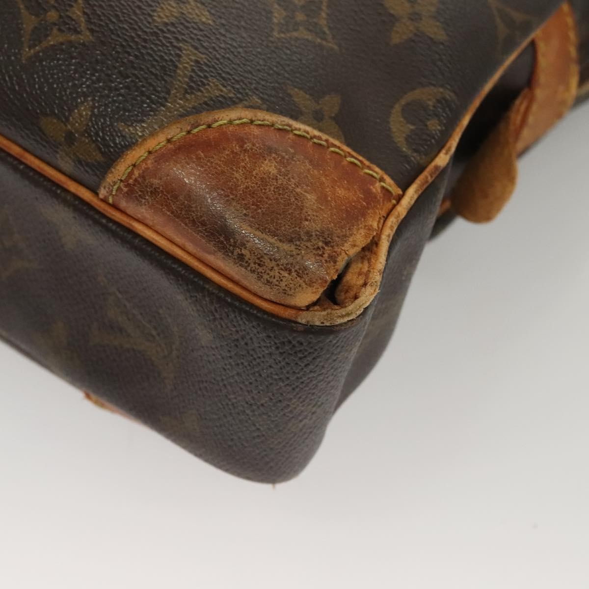 Louis Vuitton LOUIS VUITTON Monogram Porte Documents Voyage Business Bag M52005 LV Authentic ti3285