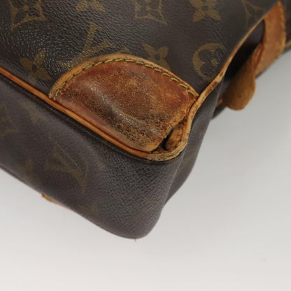 Louis Vuitton LOUIS VUITTON Monogram Porte Documents Voyage Business Bag M52005 LV Authentic ti3285