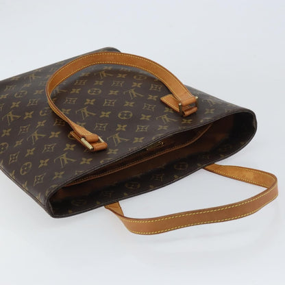Louis Vuitton LOUIS VUITTON Monogram Vavin GM Tote Bag M51170 LV Authentic 158437