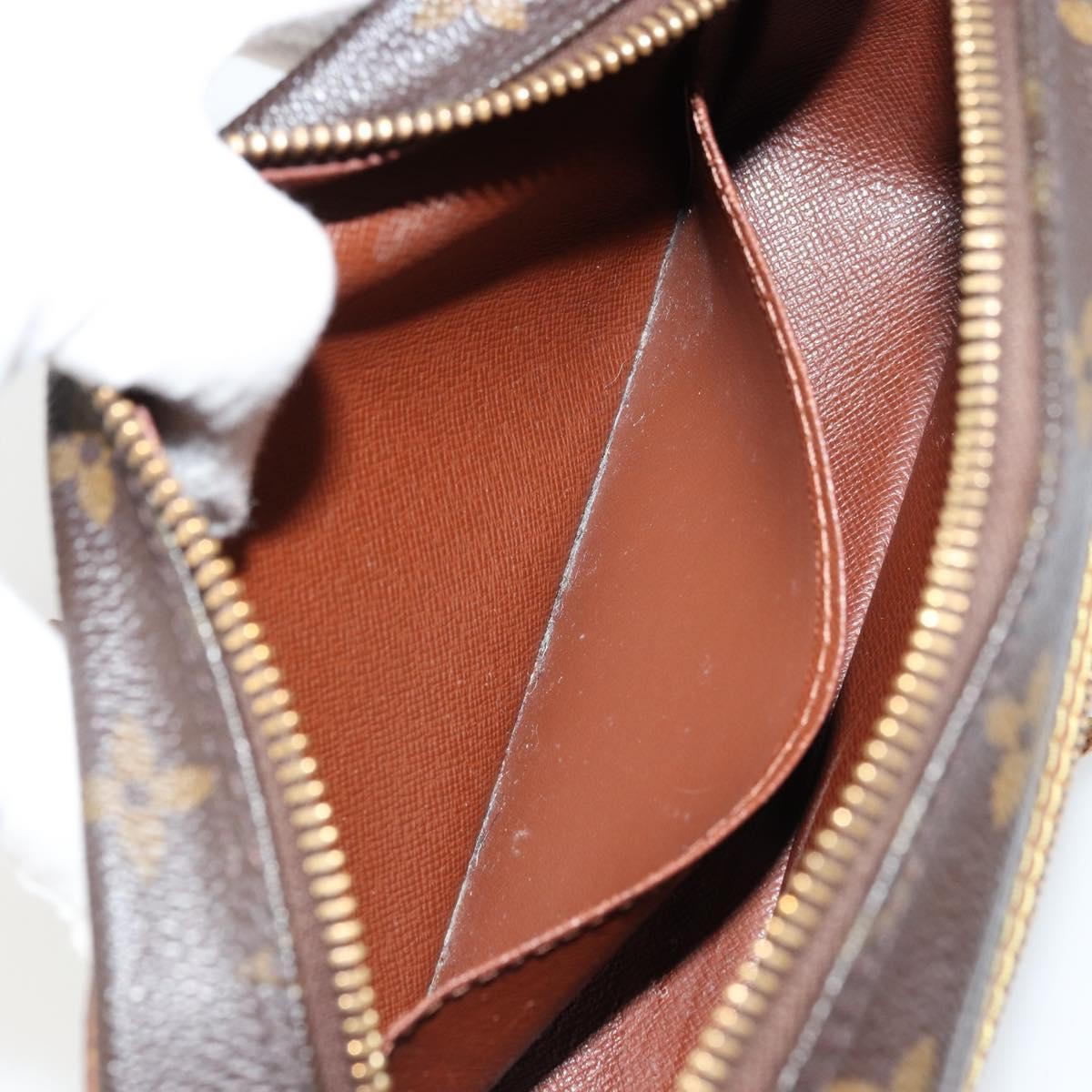 Louis Vuitton LOUIS VUITTON Monogram Pochette Cite Shoulder Bag M51183 LV Authentic 178042
