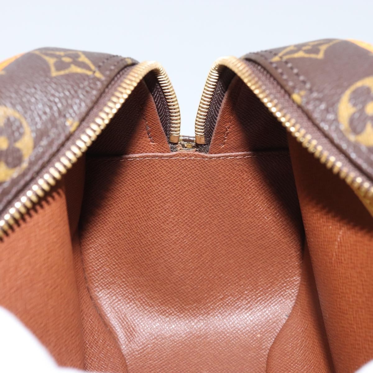 Louis Vuitton LOUIS VUITTON Monogram Blois Shoulder Bag M51221 LV Authentic 161374