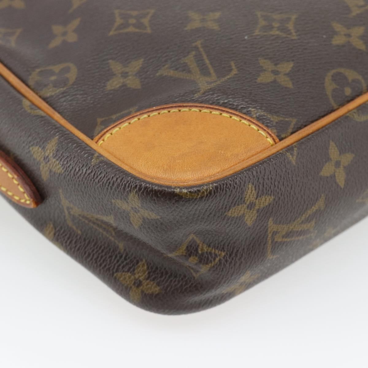 Louis Vuitton LOUIS VUITTON Monogram Trocadero 27 Shoulder Bag M51274 LV Authentic 181644