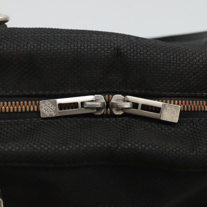 Louis Vuitton LOUIS VUITTON Damier Geant Yak Business Bag 2way Black Noir M93082 Authentic bs25028